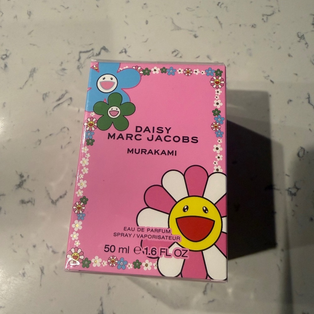 Marc Jacob's Murakami Perfume